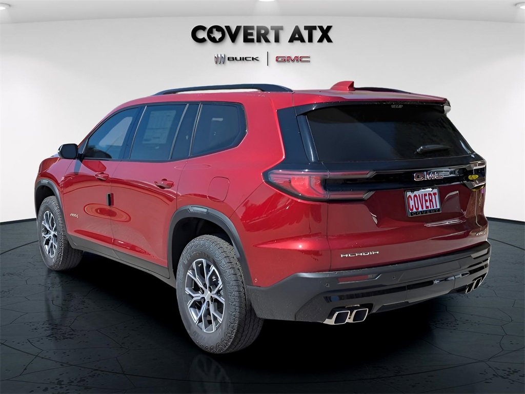 2026 Gmc Acadia AT4 photo 4