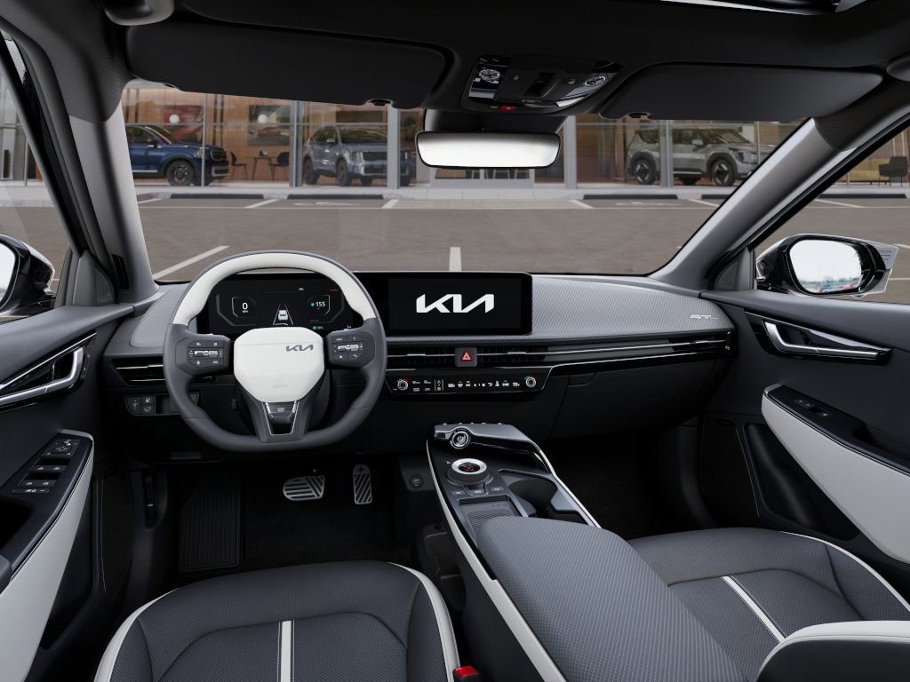 2025 Kia EV6 GT-Line photo 11