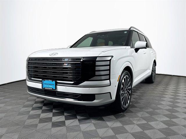 2026 Hyundai Palisade Calligraphy's photo