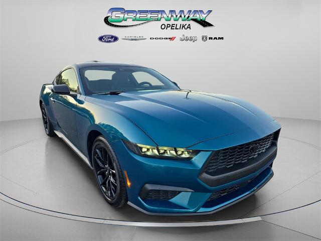 2026 Ford Mustang EcoBoost's photo