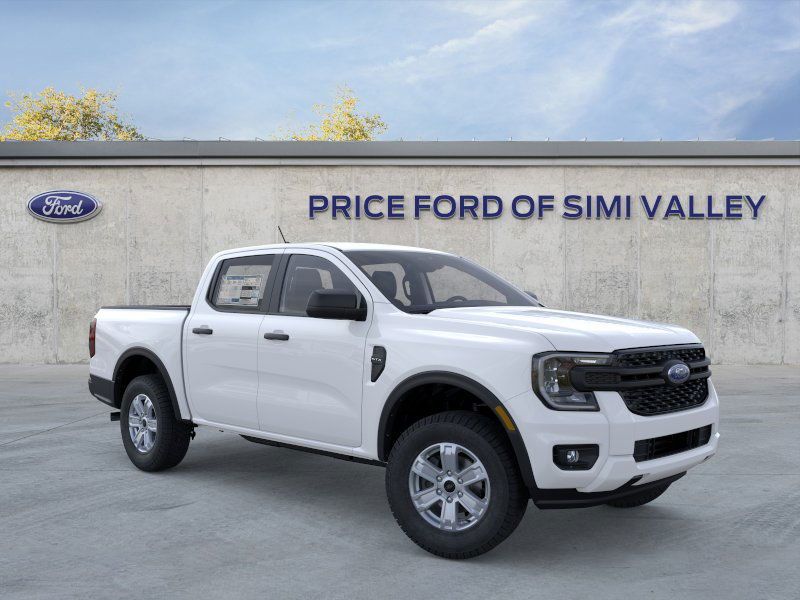 2025 Ford Ranger XL photo 7