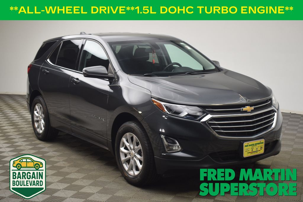 2018 Chevrolet Equinox LT