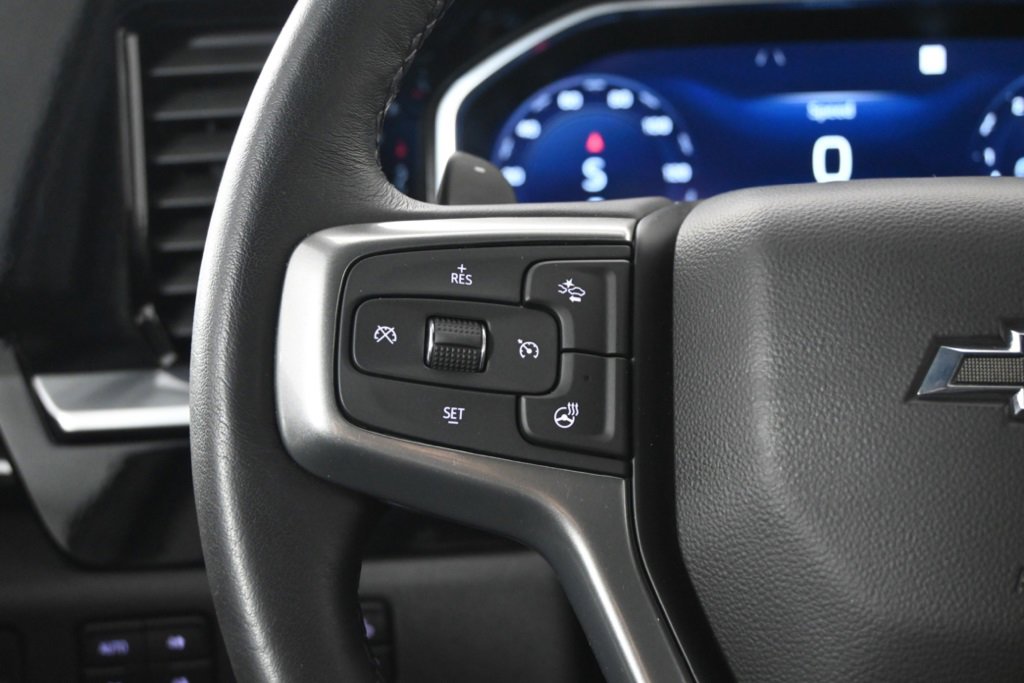 2022 Chevrolet Silverado 1500 RST photo 34