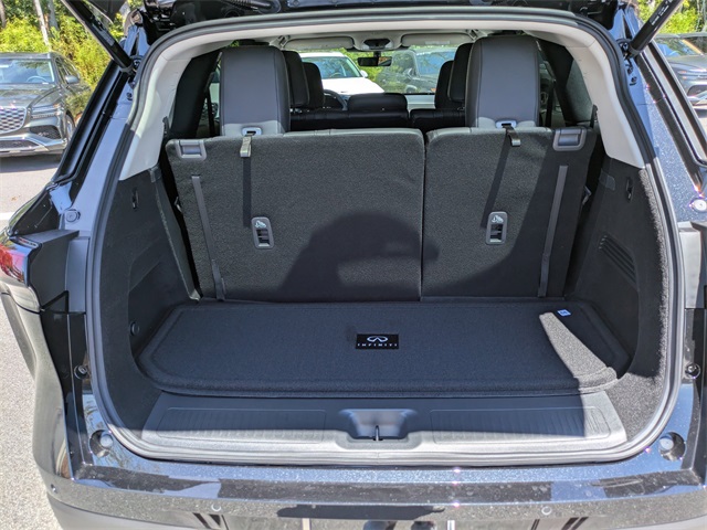 2026 Infiniti QX60 Luxe photo 11