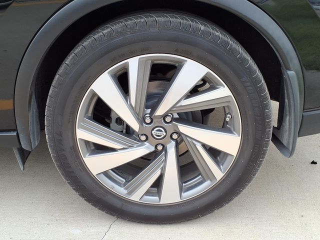 2019 Nissan Murano SL photo 4