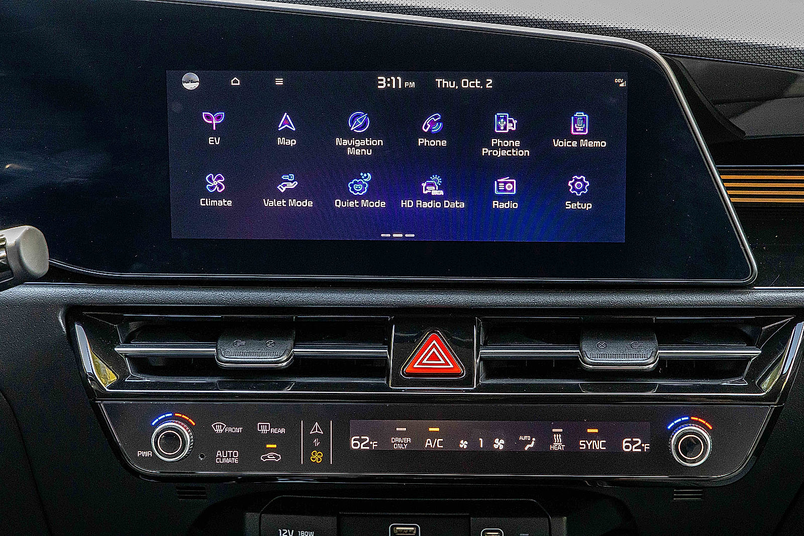 2024 Kia Niro EV Wind photo 9