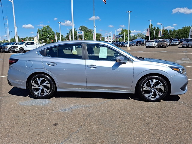 2021 Subaru Legacy Premium photo 5