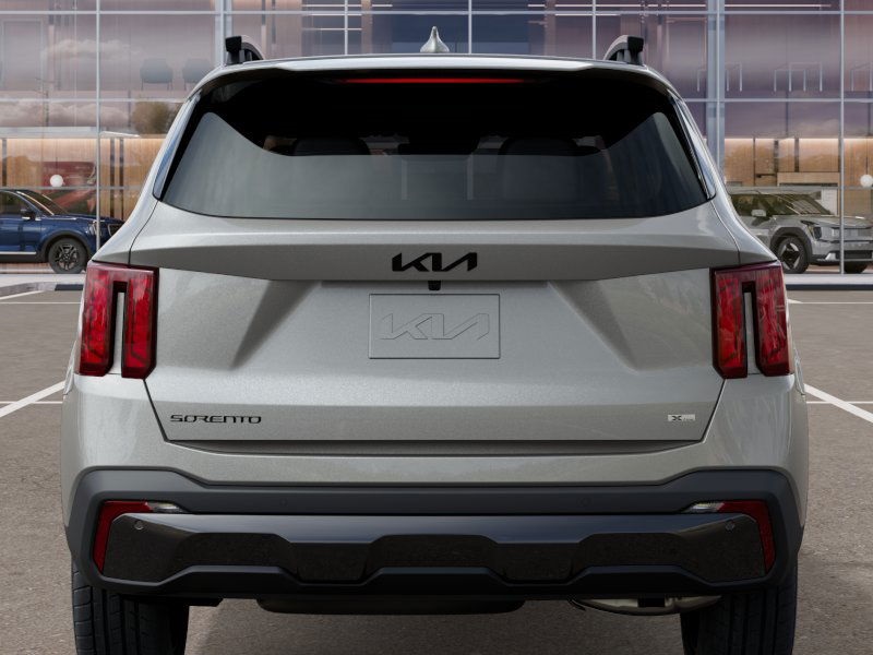 2026 Kia Sorento EX photo 12
