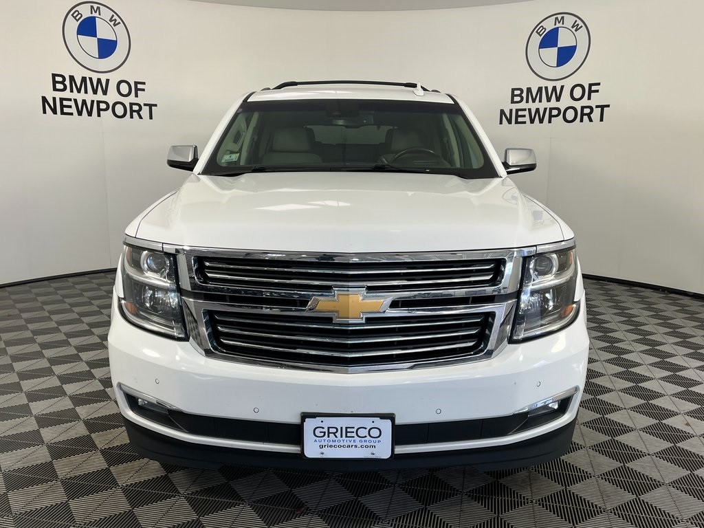 2019 Chevrolet Tahoe Premier photo 3