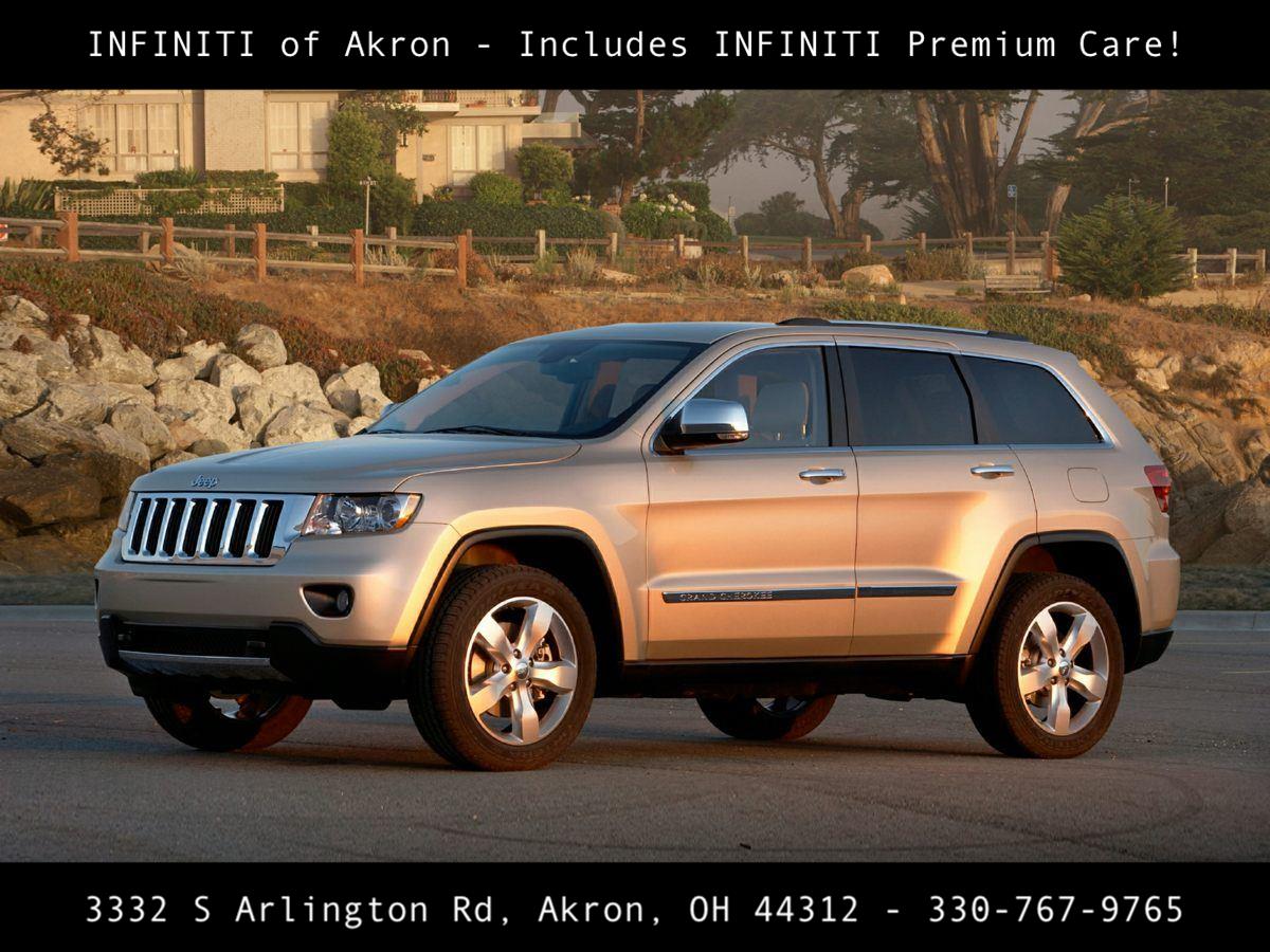 2012 Jeep Grand Cherokee Laredo X's photo