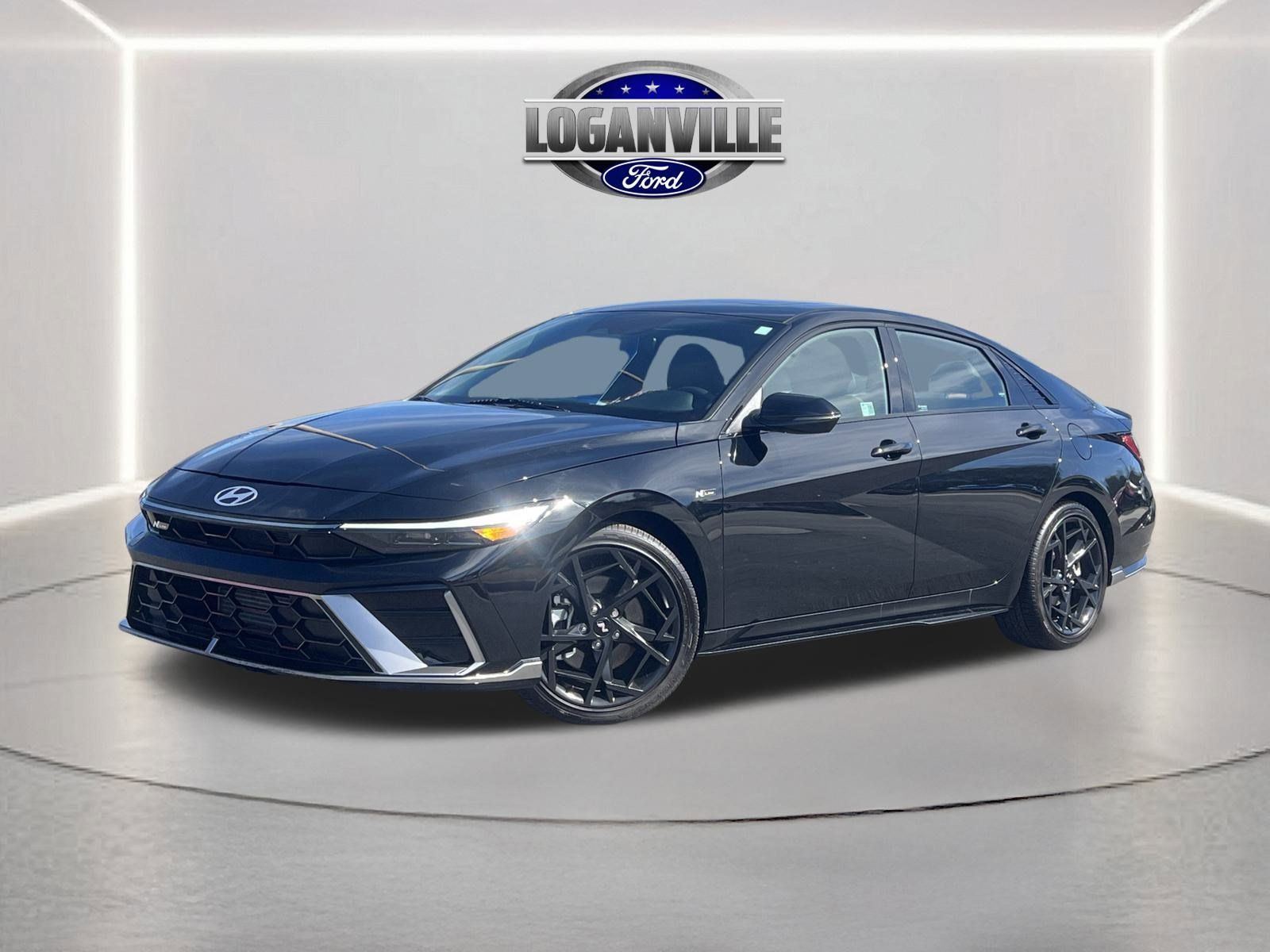 2025 Hyundai Elantra N Line