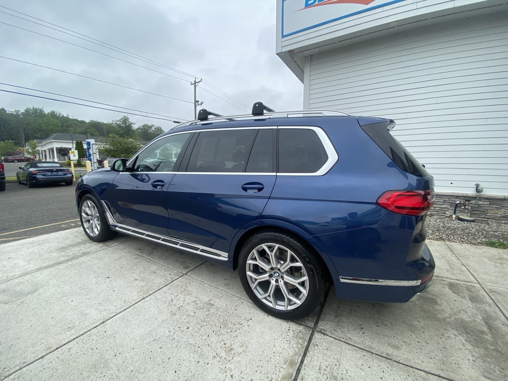 2022 Bmw X7 xDrive40i photo 6