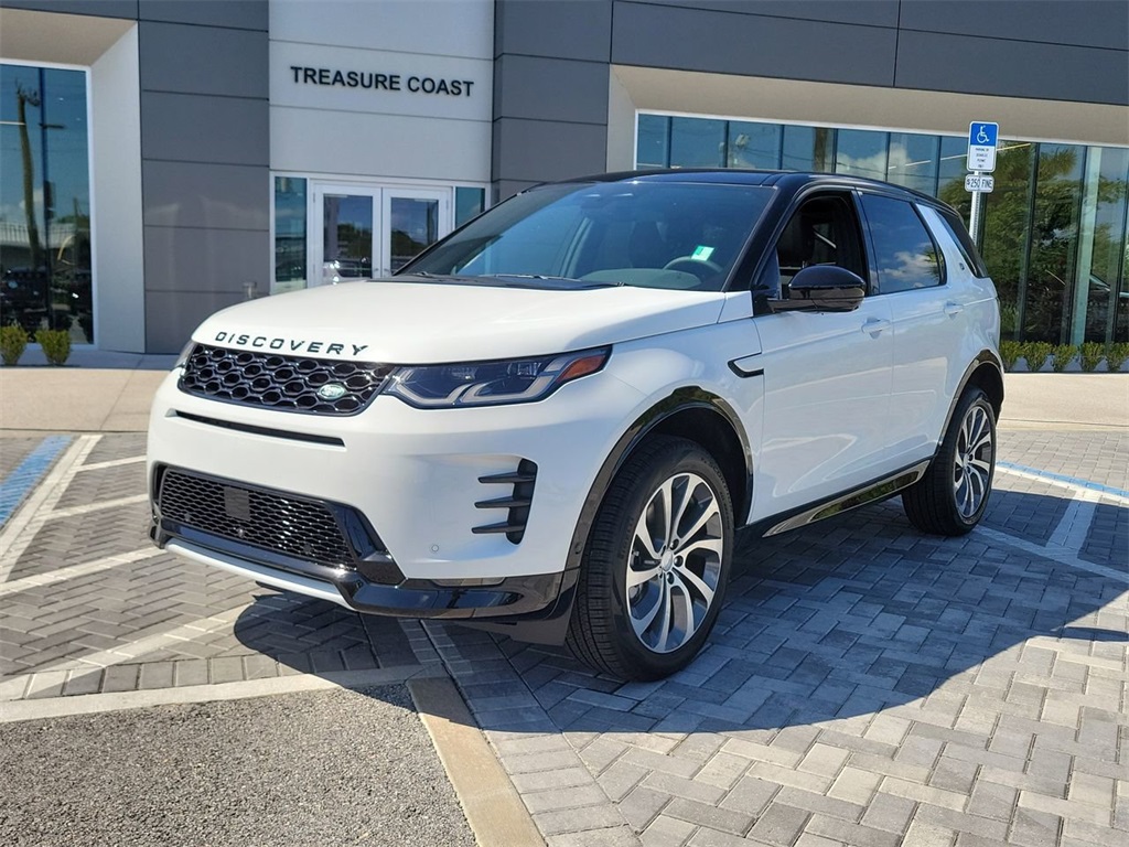 2025 Land Rover Discovery Sport Dynamic SE's photo
