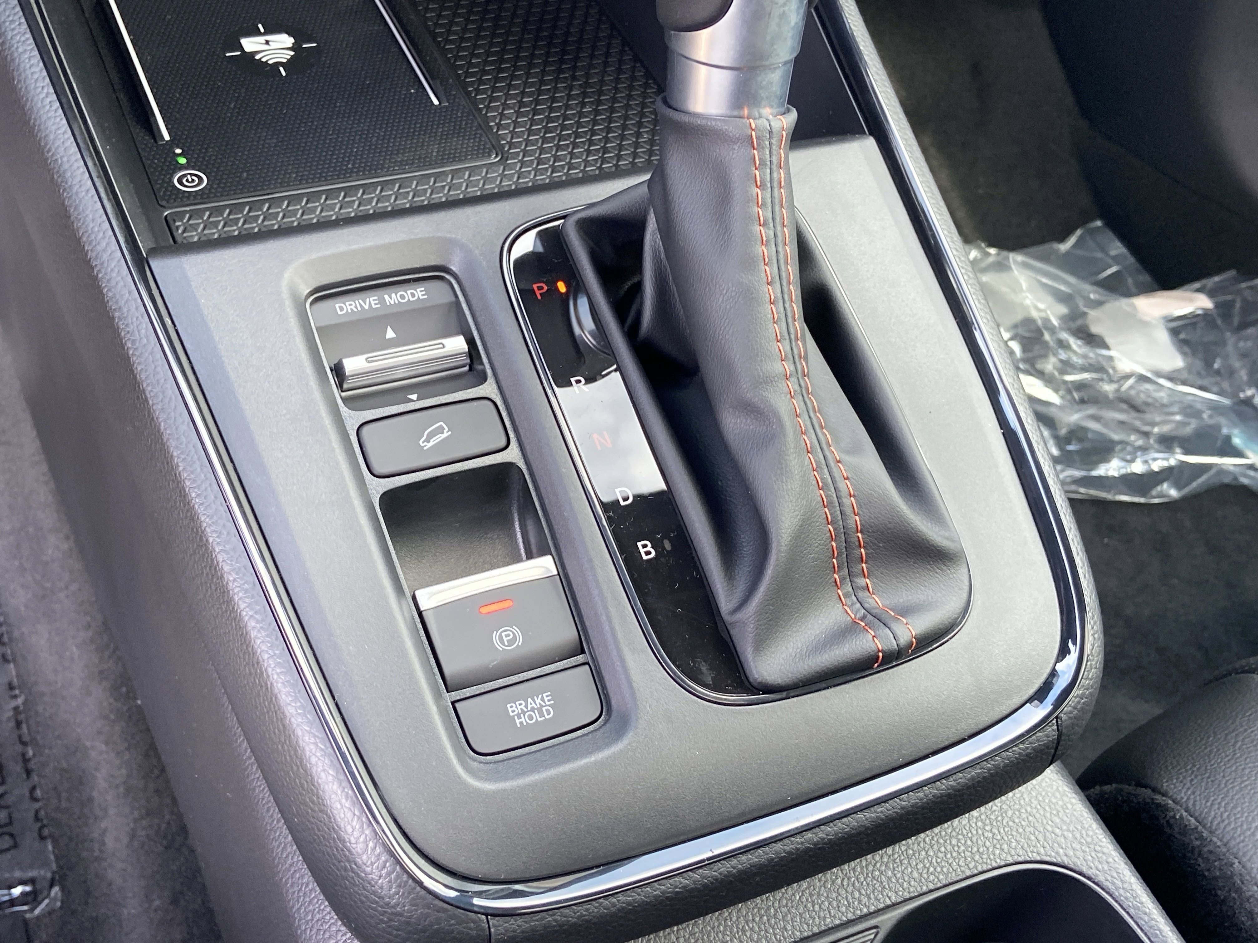 2026 Honda CR-V Hybrid Sport-L photo 27