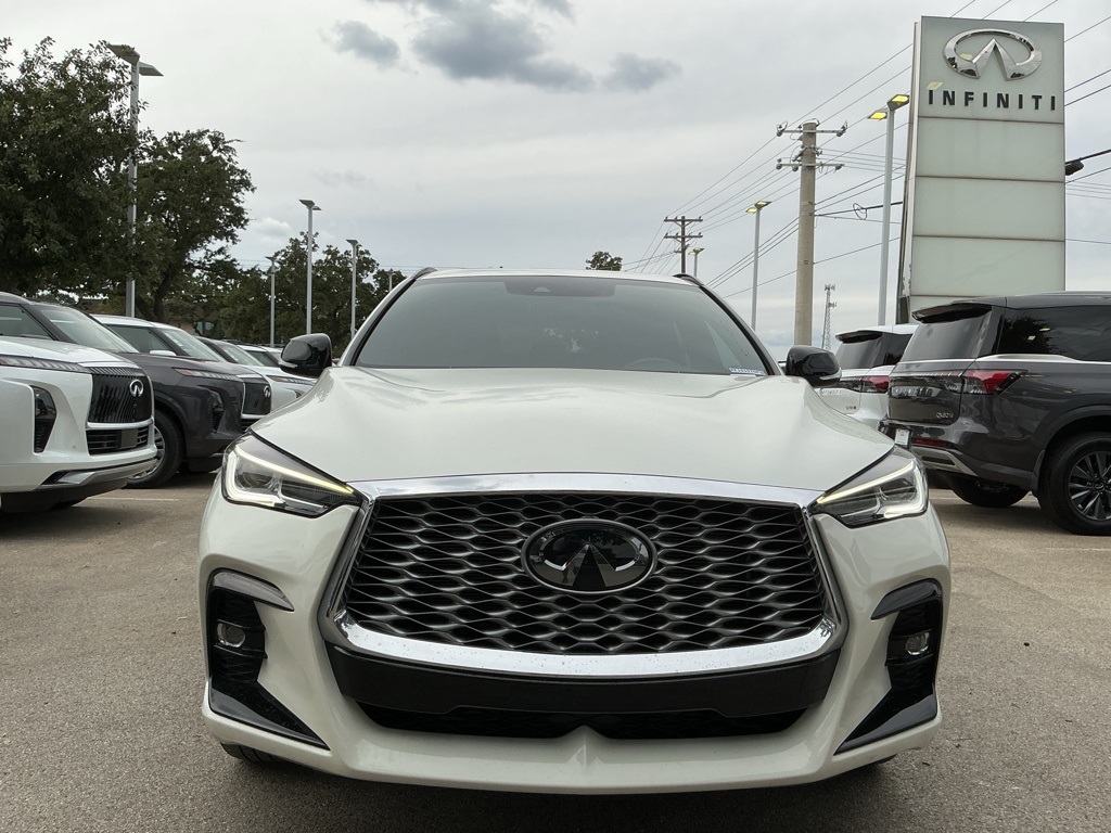 2023 Infiniti QX55 Luxe photo 2