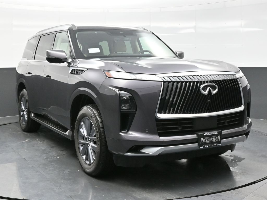 2025 INFINITI QX80 Pure 4WD's photo