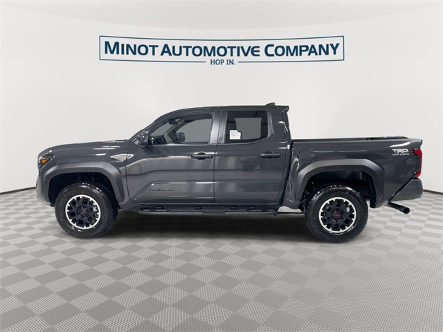 2025 Toyota Tacoma TRD Off-Road 4x4 photo 2