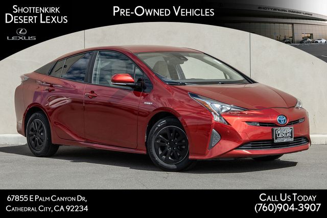 2017 Toyota Prius Two