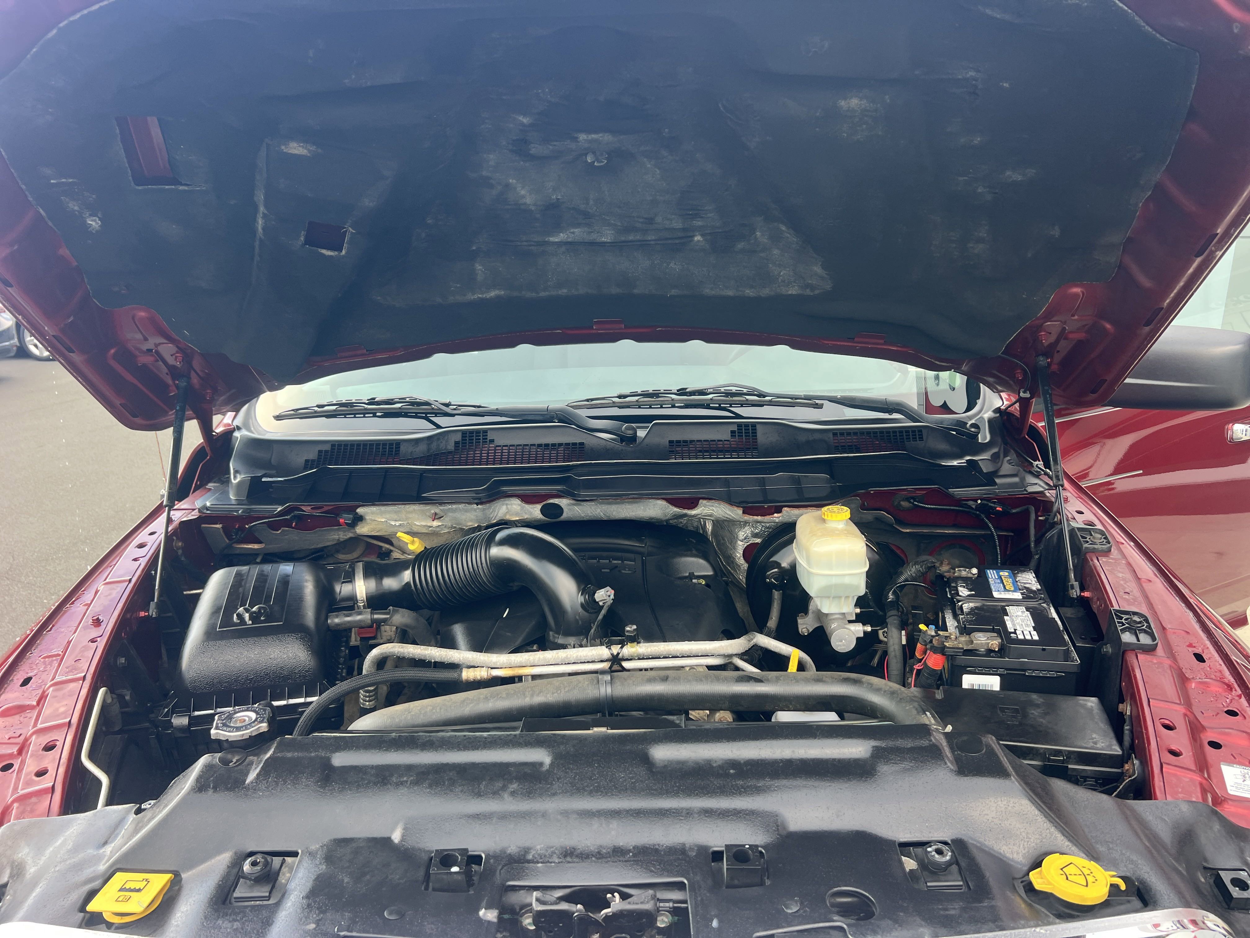 2015 Ram 2500 SLT photo 2