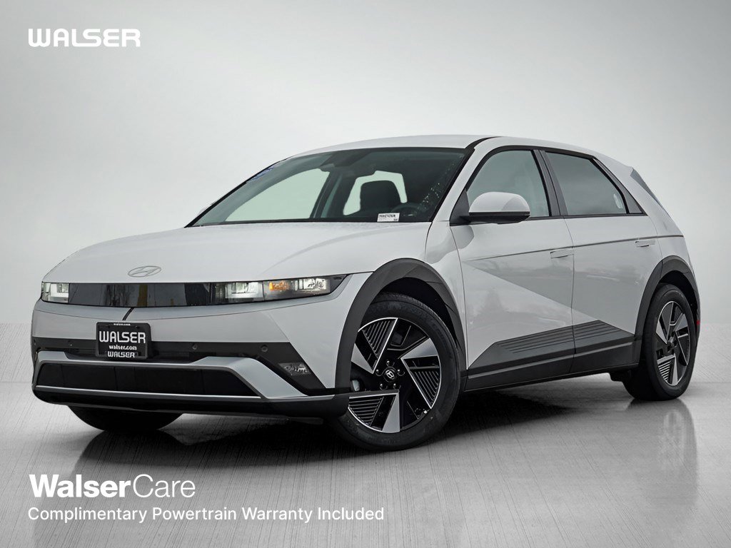 2026 Hyundai IONIQ 5 SEL's photo