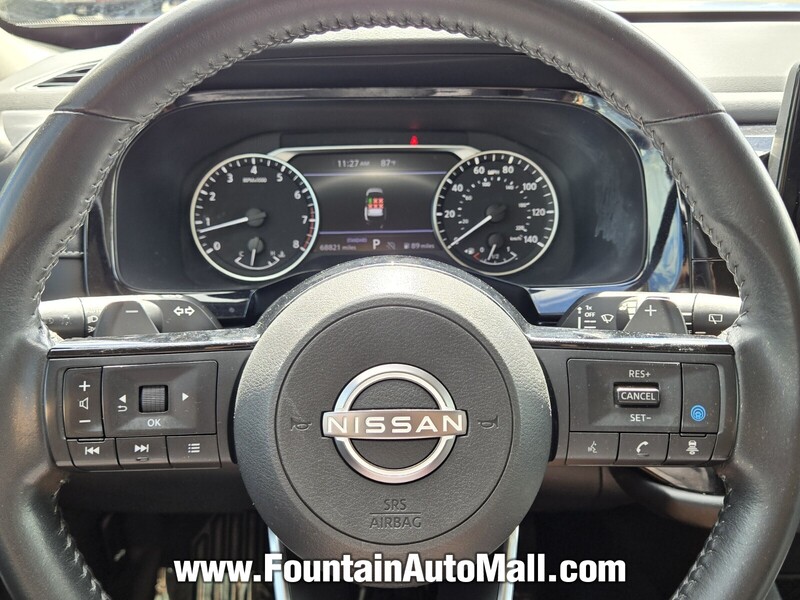 2023 Nissan Pathfinder SV photo 20