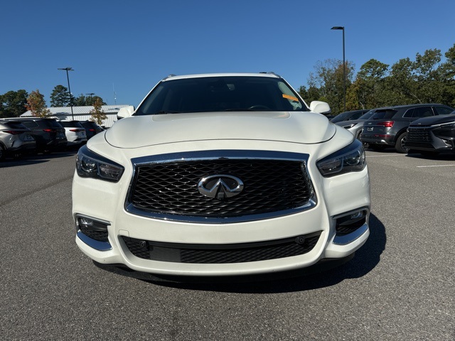 2019 Infiniti QX60 Luxe photo 3