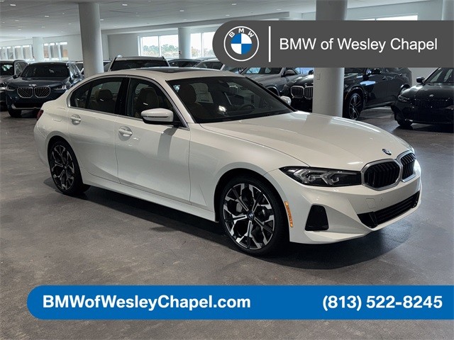 2025 BMW 3 Series