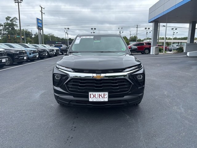 2026 Chevrolet Trailblazer LS photo 4