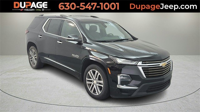 2023 Chevrolet Traverse High Country