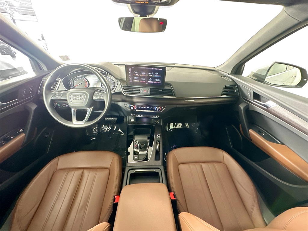 2022 Audi Q5 45 S line Premium photo 25