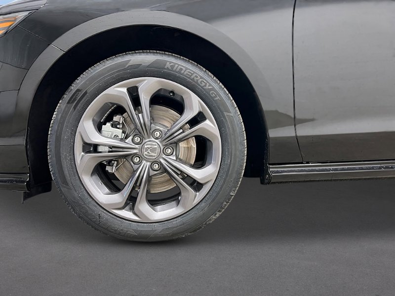 2025 Honda Accord Hybrid EX-L photo 11
