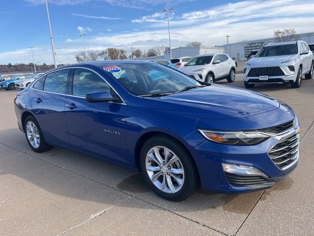 2023 Chevrolet Malibu 1LT
