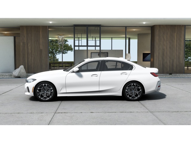 2025 Bmw 330i photo 4