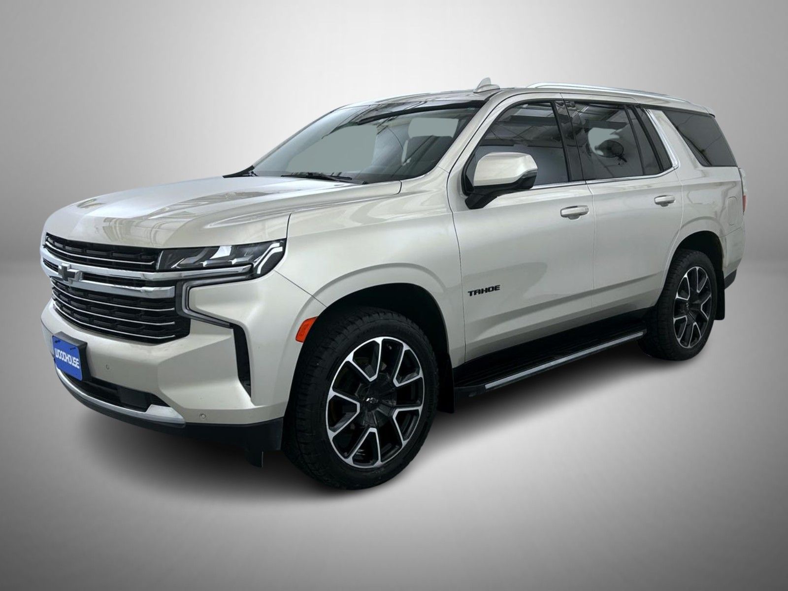 2021 Chevrolet Tahoe LT's photo