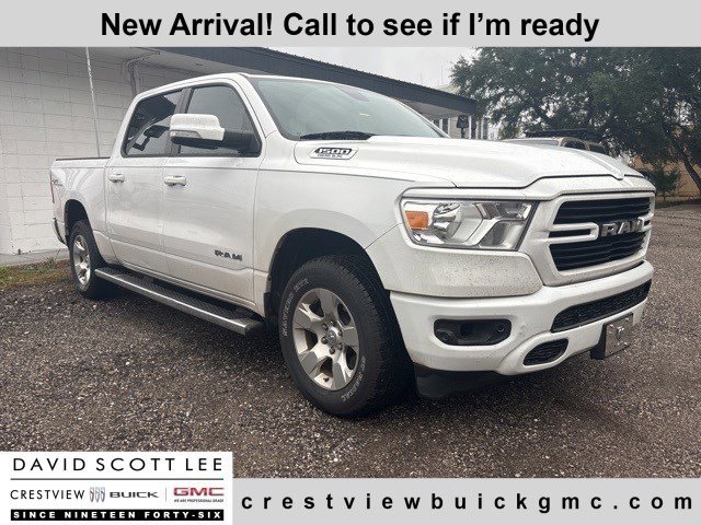 2019 RAM Ram 1500 Pickup Big Horn/Lone Star's photo