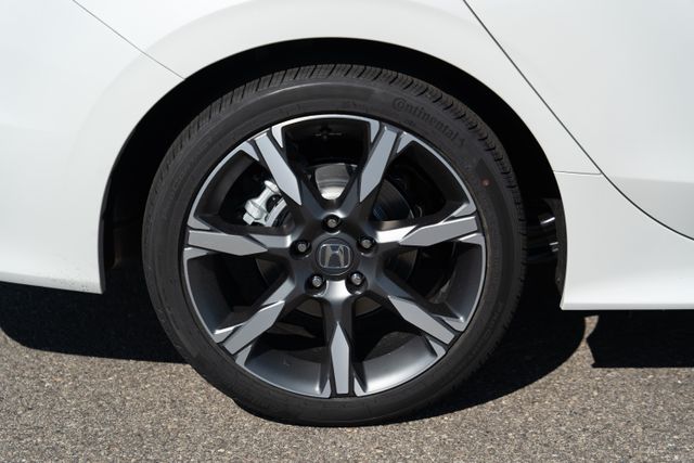 2026 Honda Civic Hybrid Sport photo 12