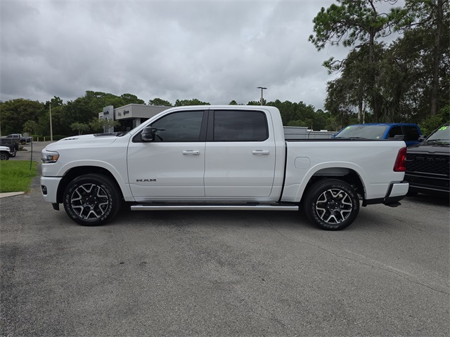 2026 Ram 1500 Laramie photo 2