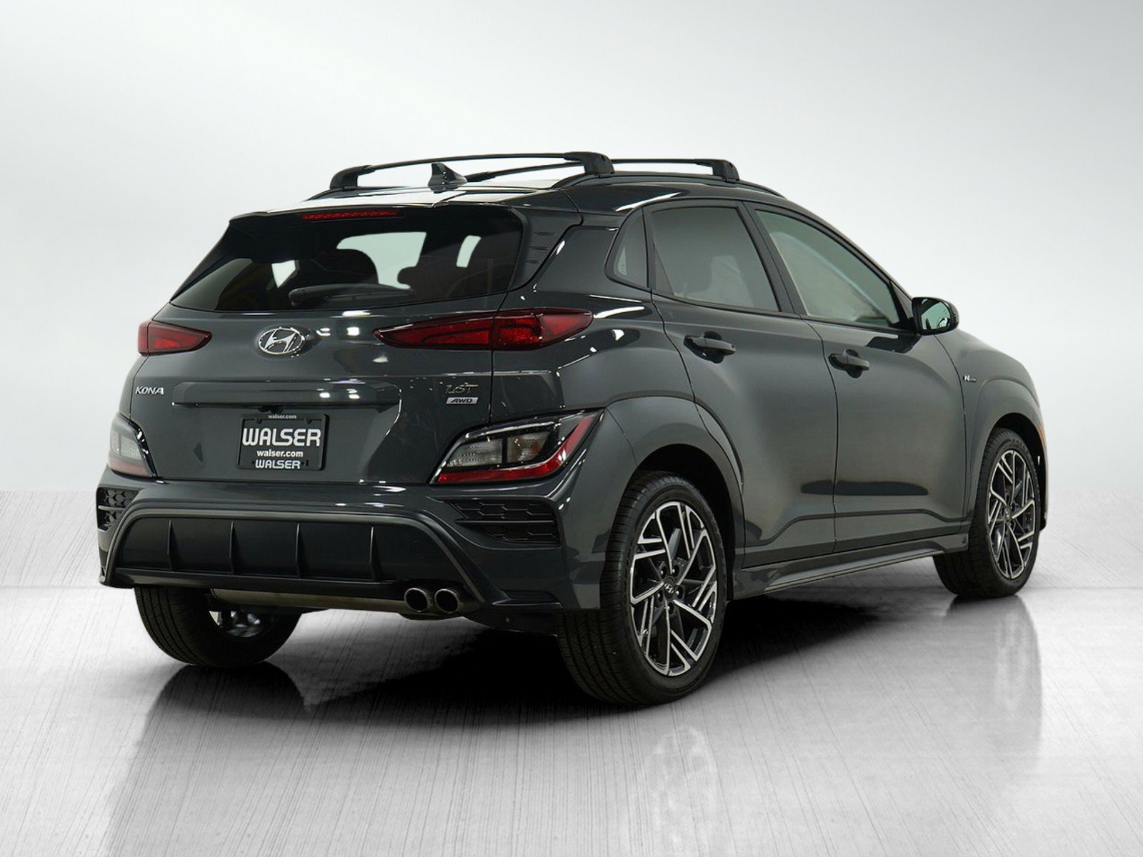 2023 Hyundai Kona N Line photo 5