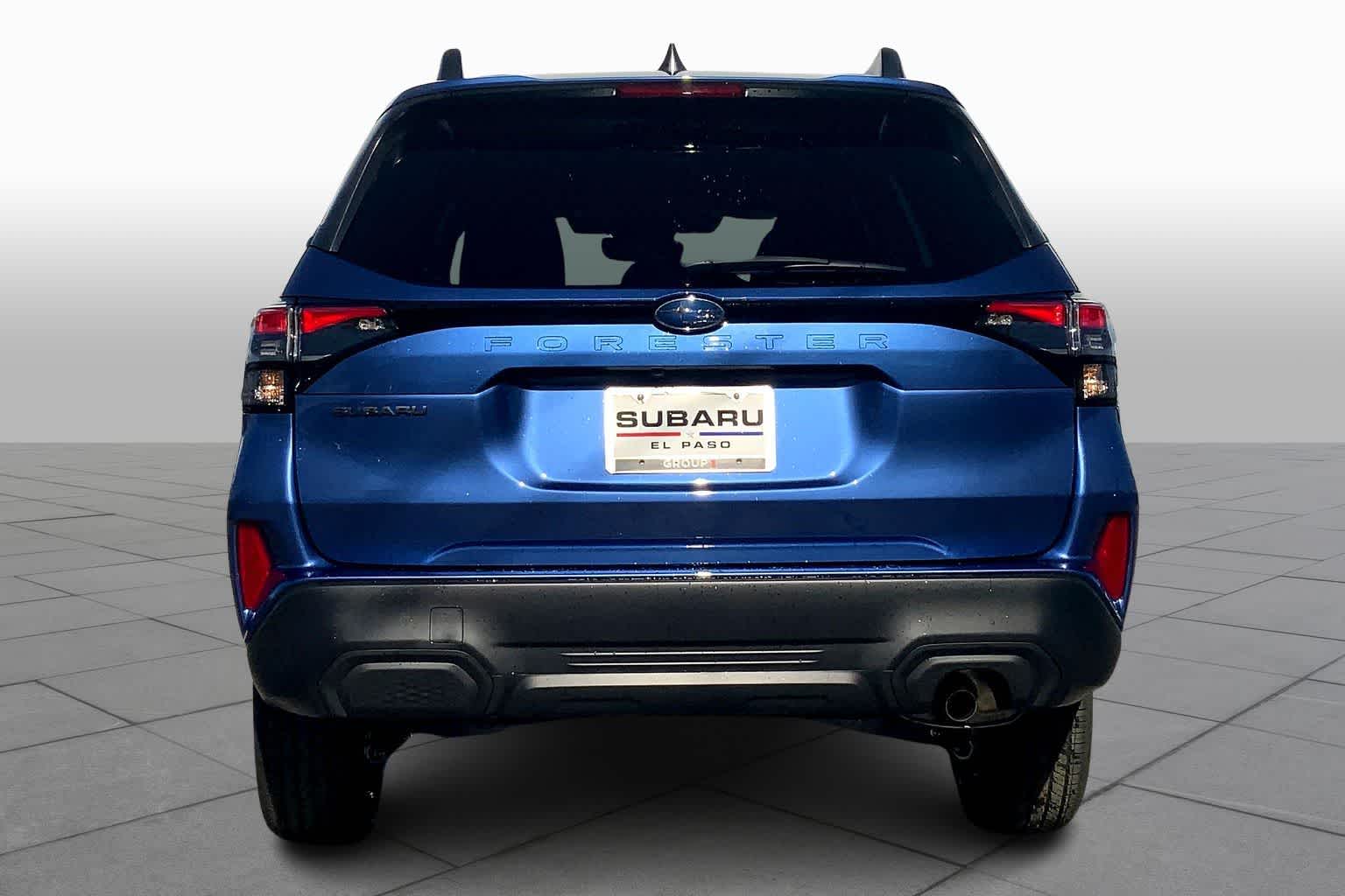 2026 Subaru Forester Premium Base photo 4