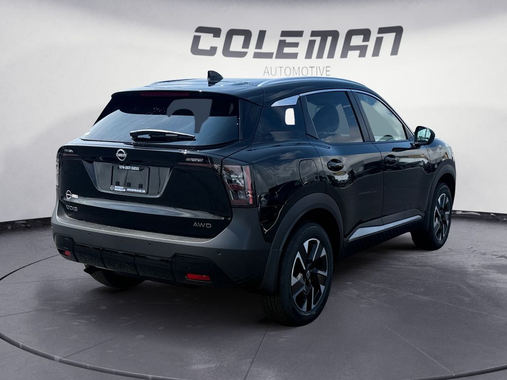 2025 Nissan Kicks SV photo 4