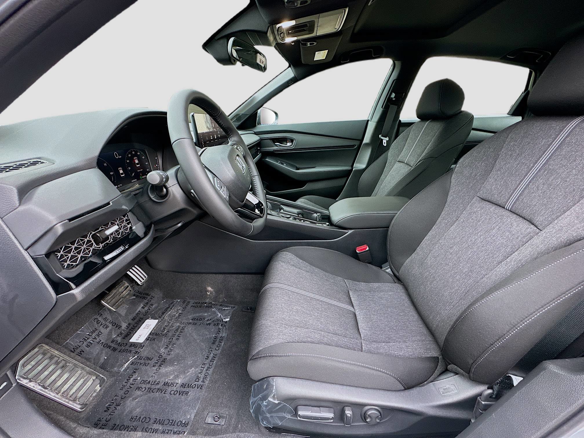 2025 Honda Accord Hybrid Sport photo 13