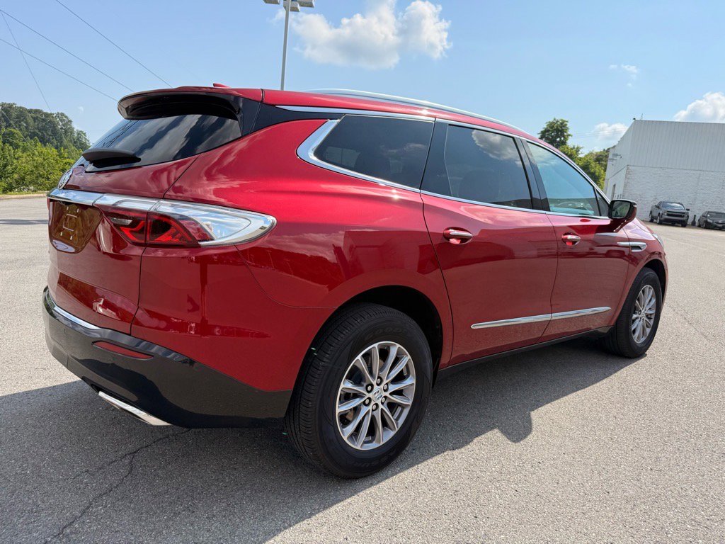 2024 Buick Enclave Premium photo 4