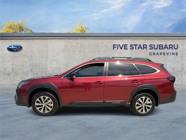 2025 Subaru Outback Premium photo 5
