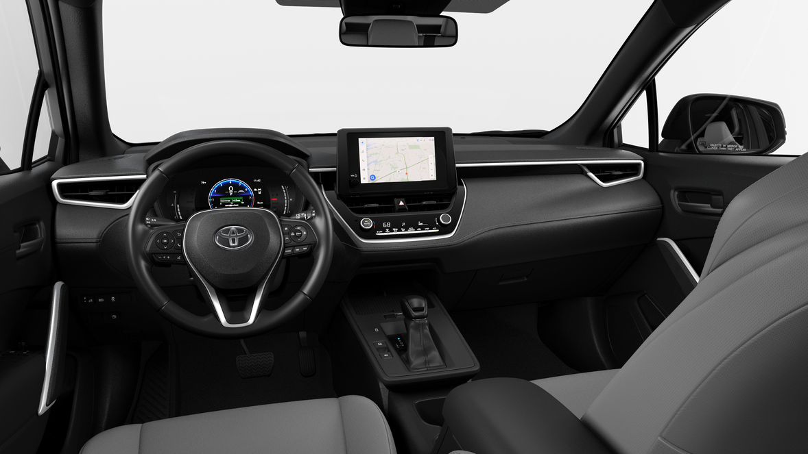 2026 Toyota Corolla Cross XLE XSE photo 34