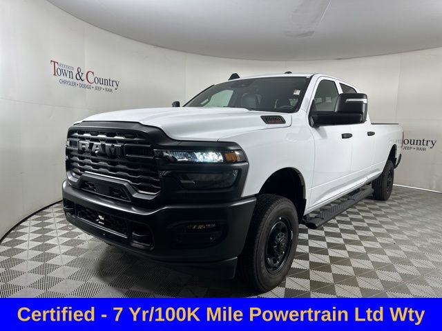 2025 RAM Ram 2500 Pickup Tradesman's photo