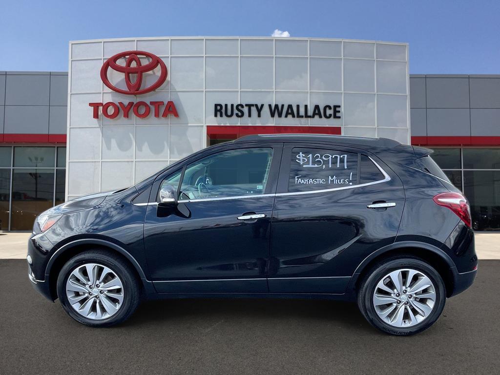 2019 Buick Encore Preferred