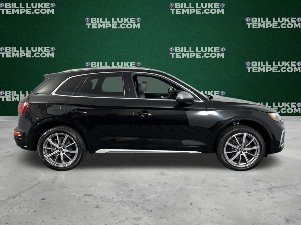 2023 Audi SQ5 Premium Plus photo 3