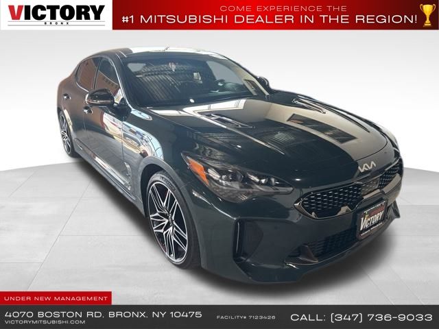 2022 Kia Stinger GT2 photo 3