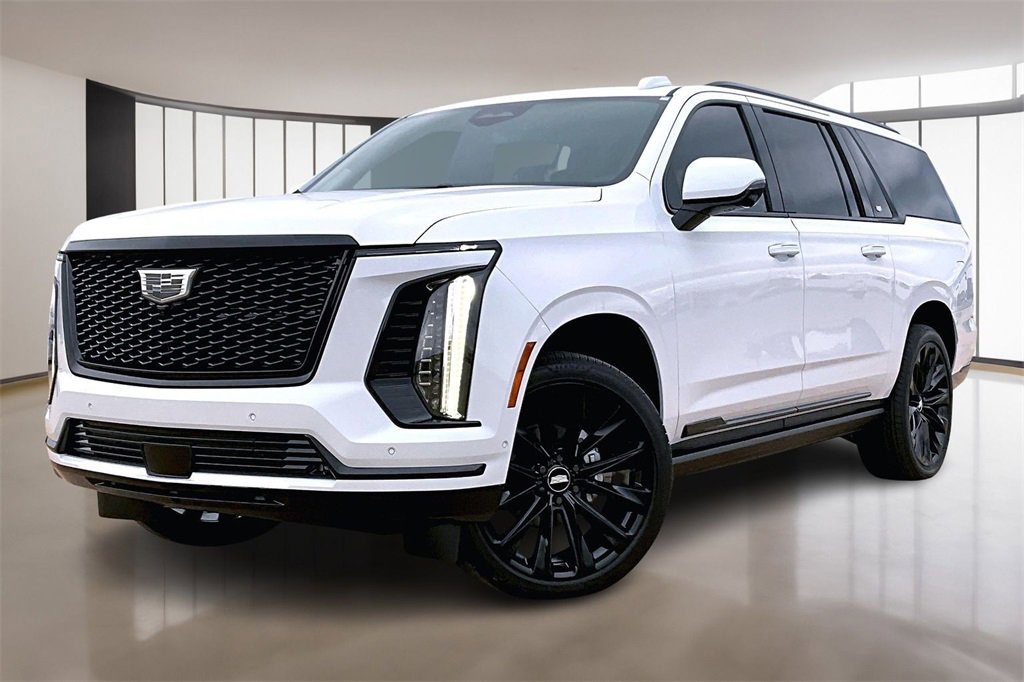 2026 Cadillac Escalade ESV Platinum Sport's photo