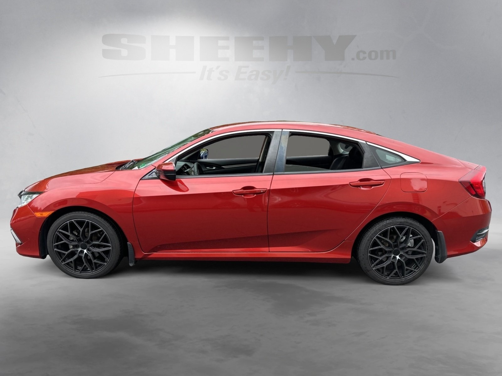 2020 Honda Civic LX photo 14